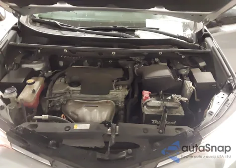 2017 Toyota Rav4 Le из США, поврежденный, VIN 2T3ZFREV4HW355209